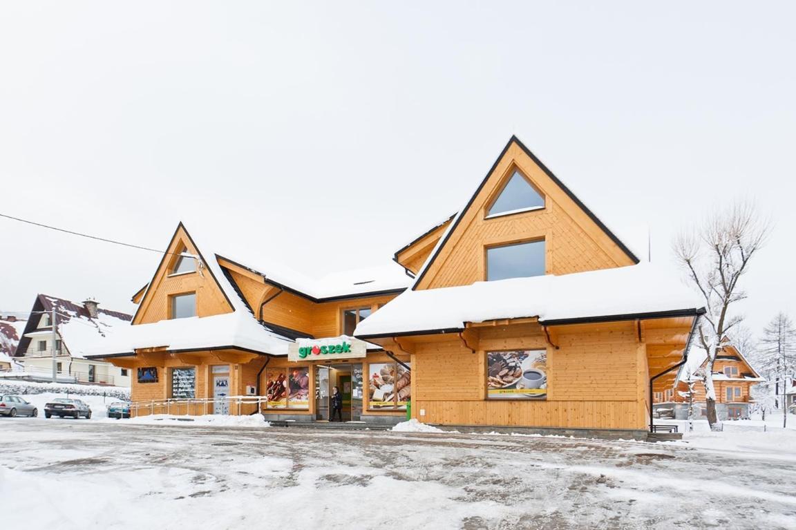 Apartamenty Sun & Snow Pardalowka Zakopane Exterior photo