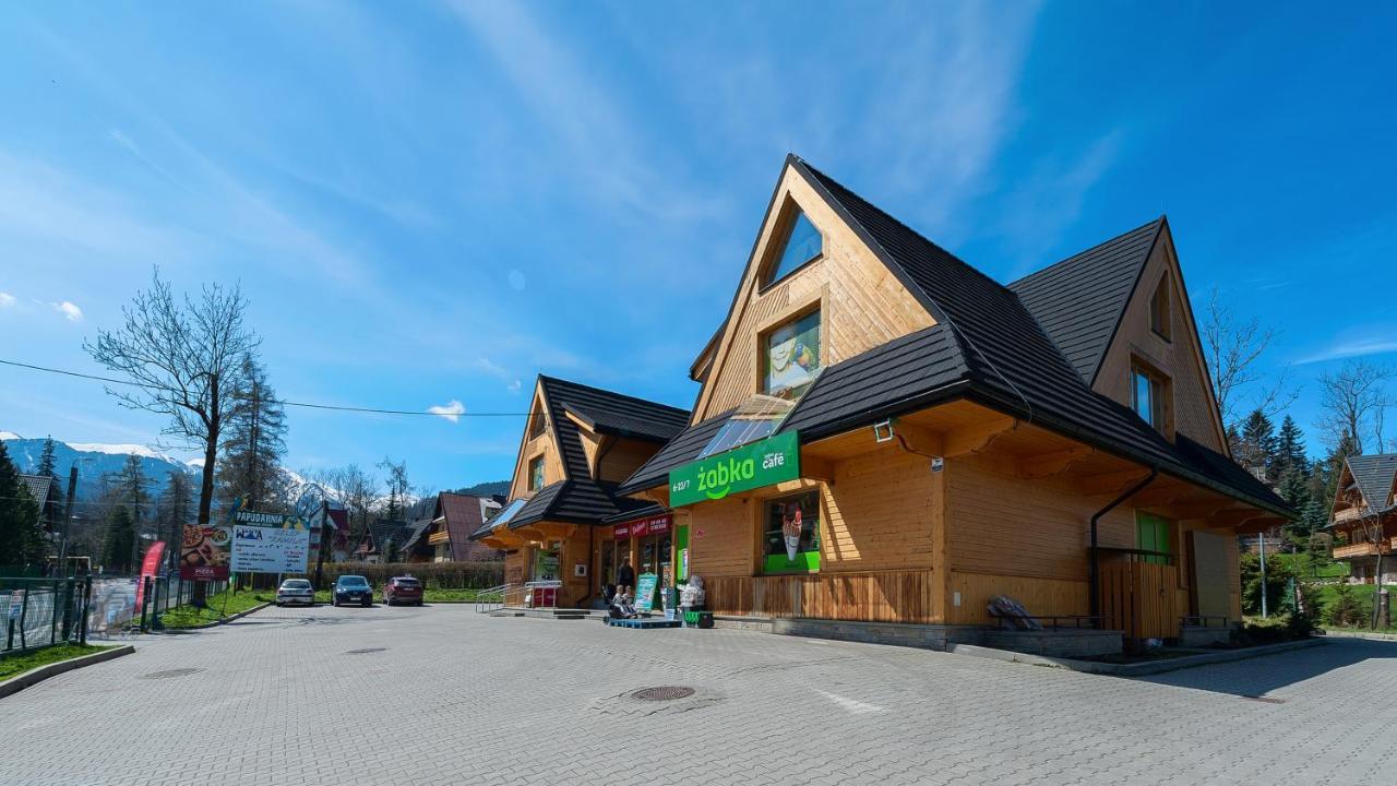 Apartamenty Sun & Snow Pardalowka Zakopane Exterior photo