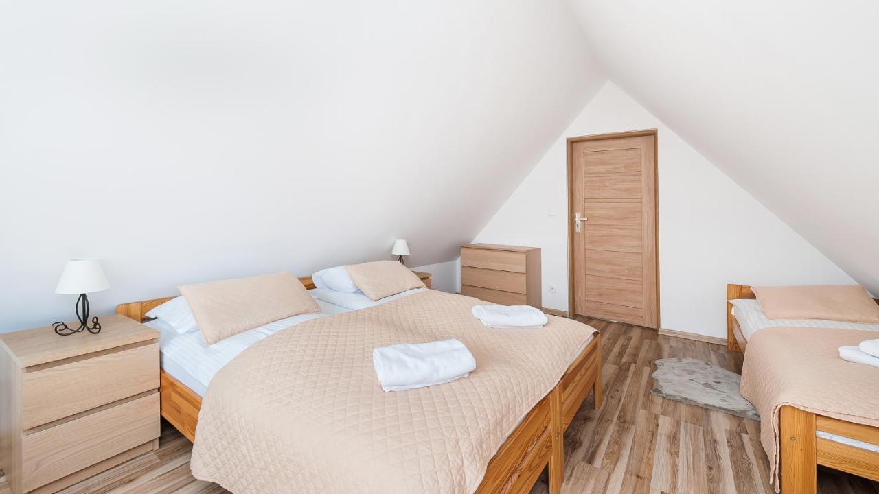 Apartamenty Sun & Snow Pardalowka Zakopane Exterior photo