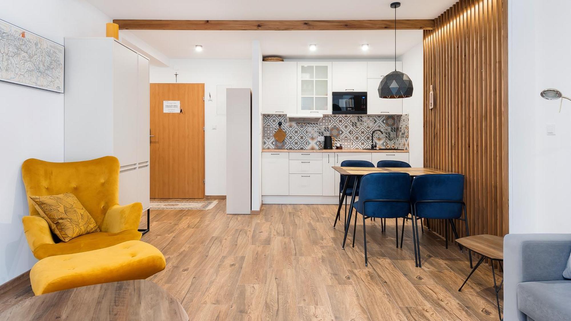 Apartamenty Sun & Snow Pardalowka Zakopane Exterior photo
