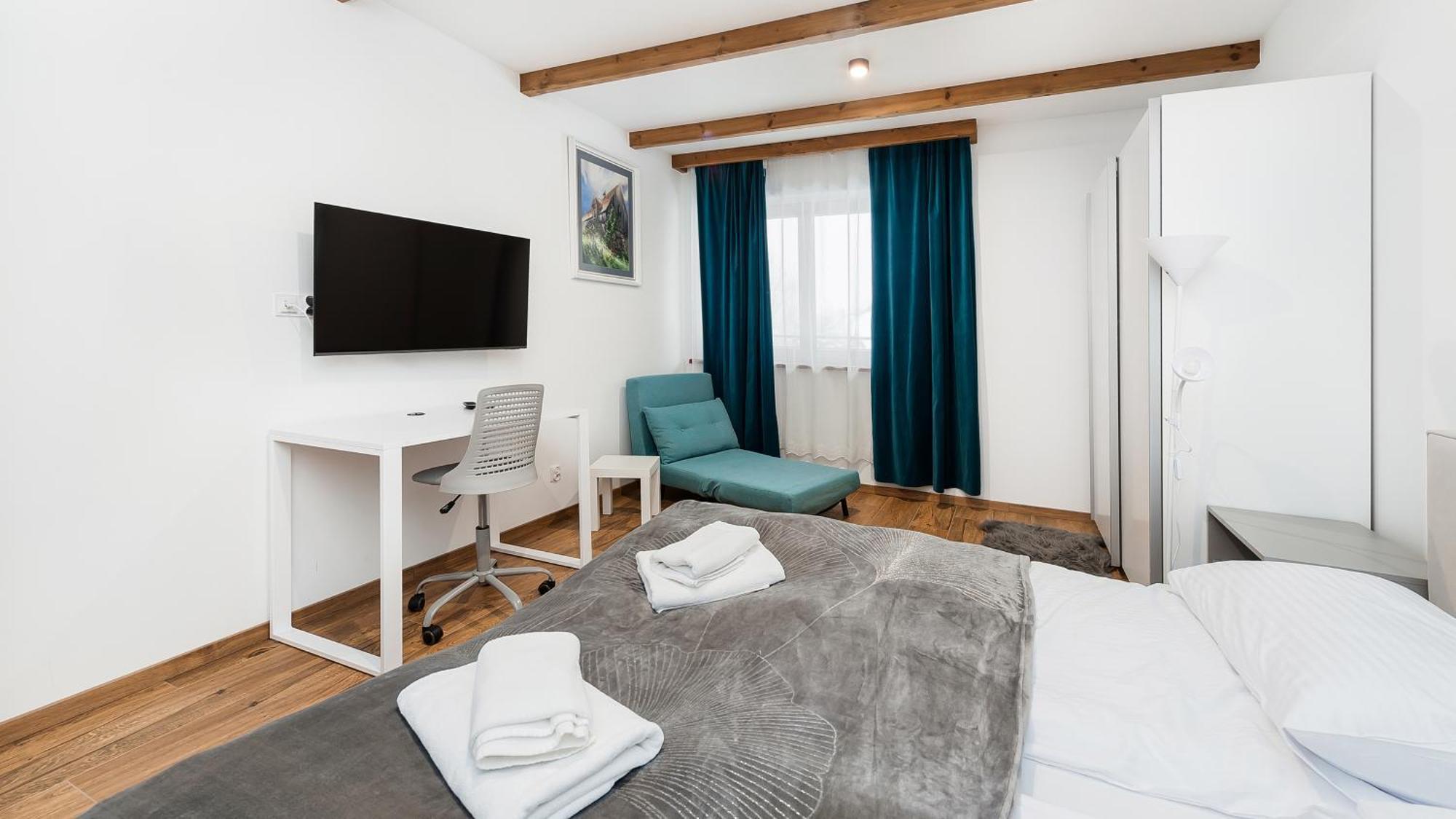 Apartamenty Sun & Snow Pardalowka Zakopane Exterior photo