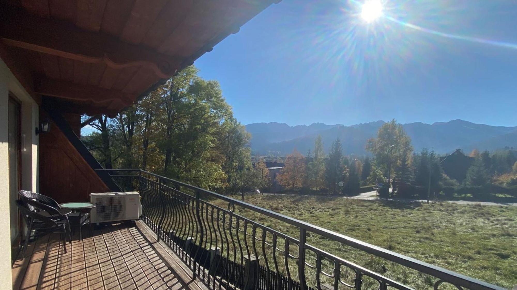 Apartamenty Sun & Snow Pardalowka Zakopane Exterior photo