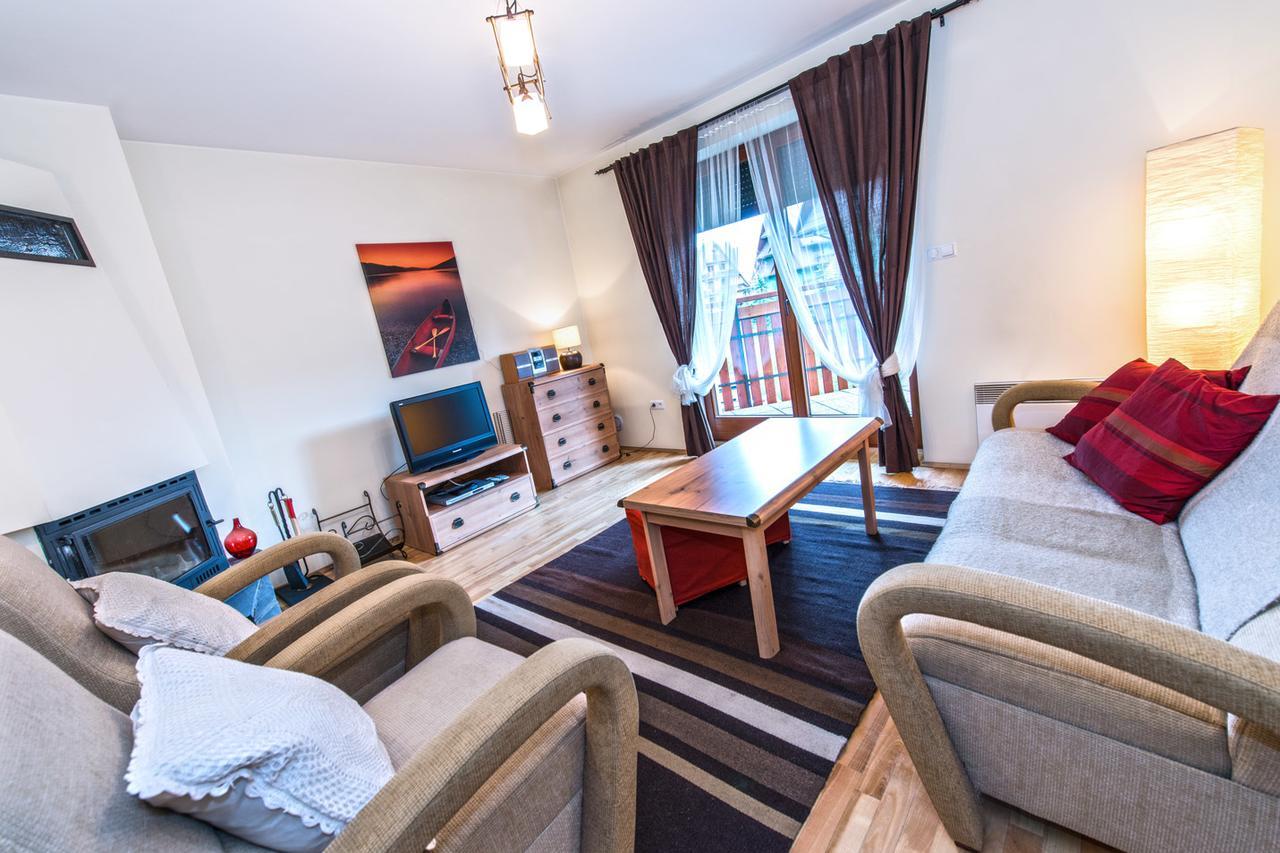 Apartamenty Sun & Snow Pardalowka Zakopane Exterior photo