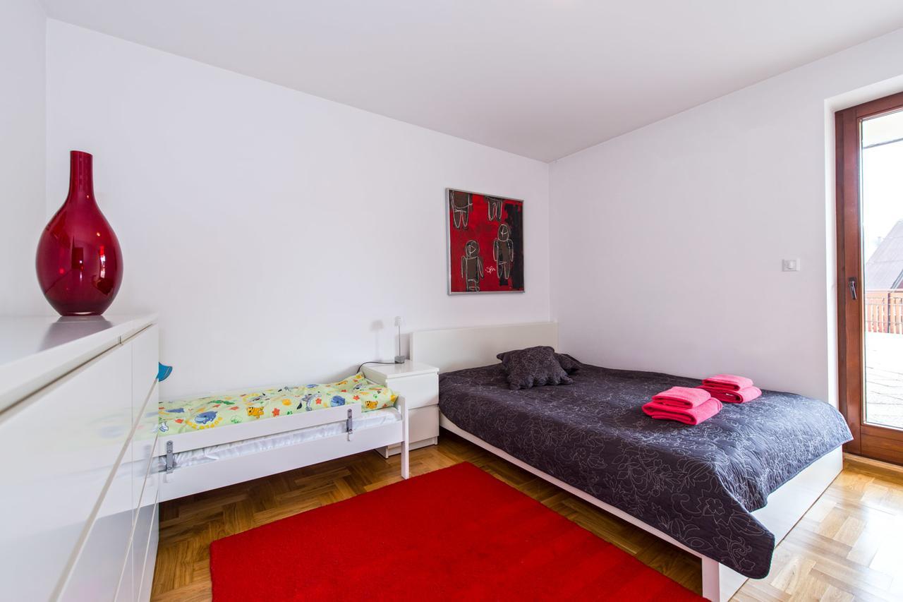 Apartamenty Sun & Snow Pardalowka Zakopane Exterior photo